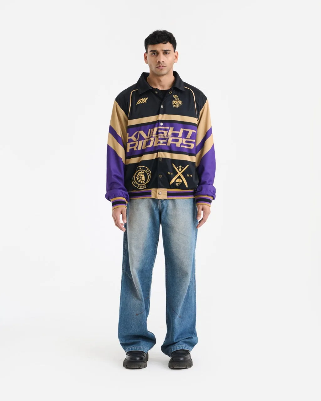 KKR Racer Jacket