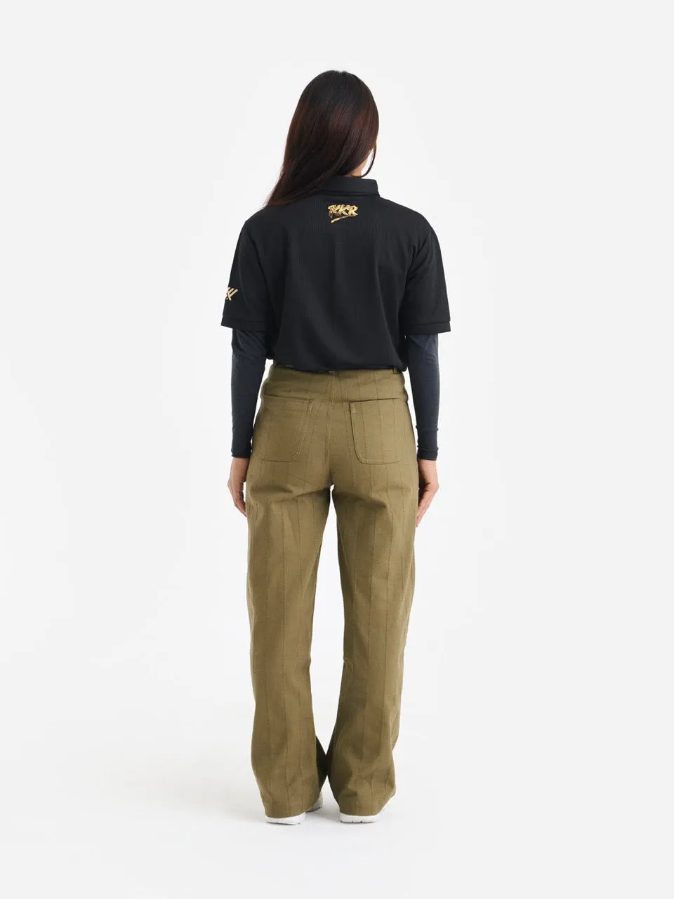 KKR Travel Polo Black