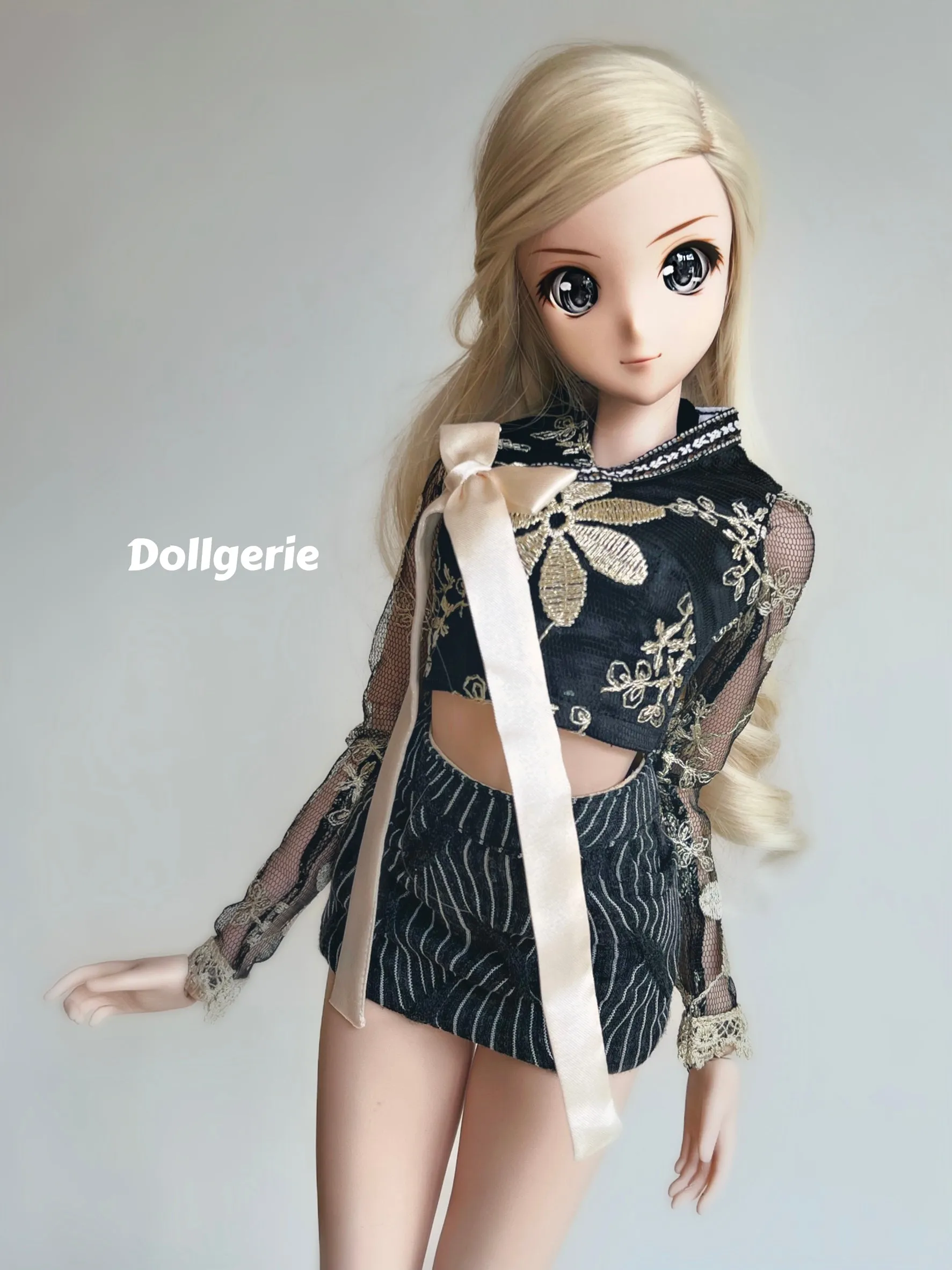 Korean-Mix Top for SmartDoll