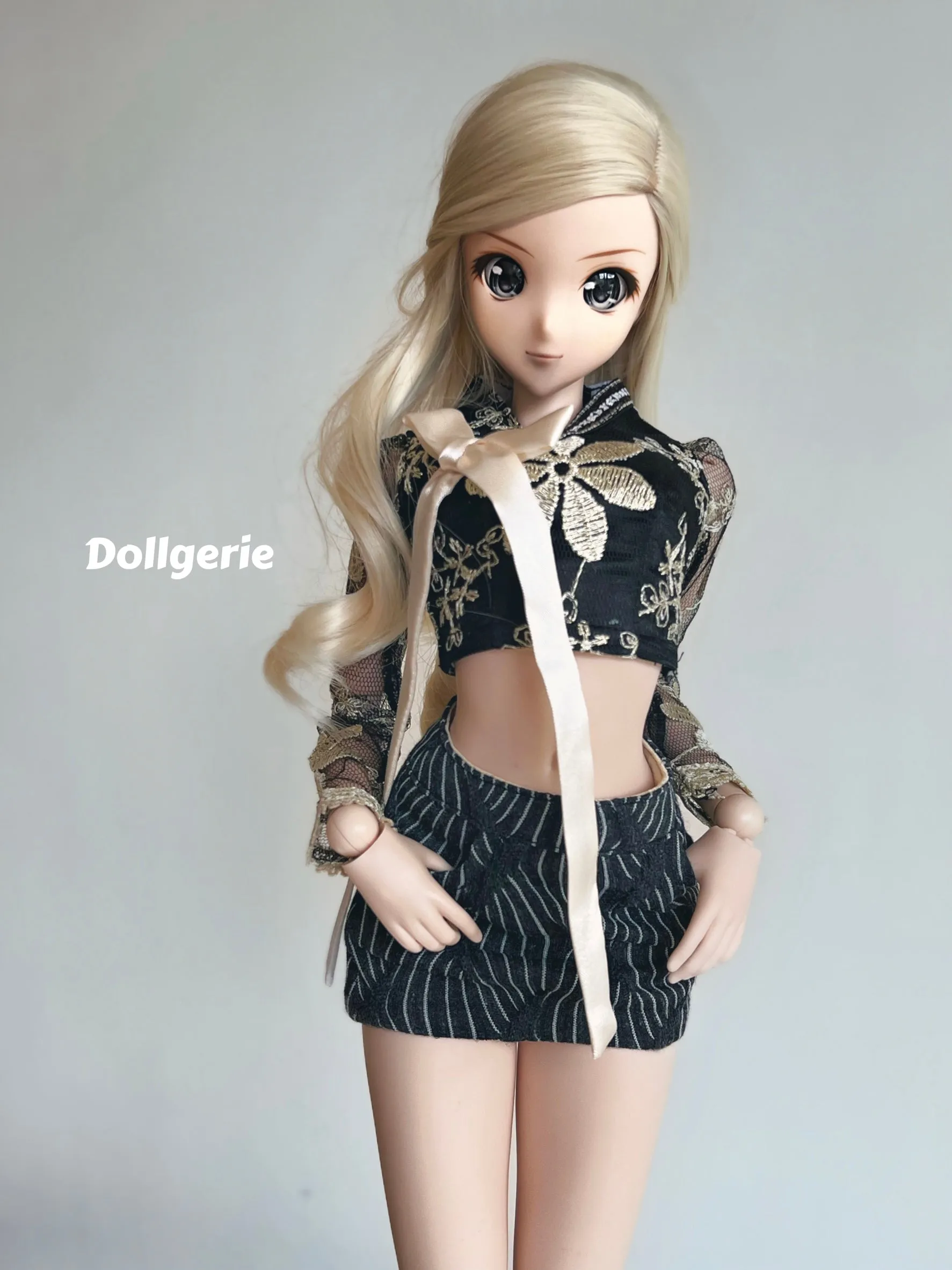 Korean-Mix Top for SmartDoll