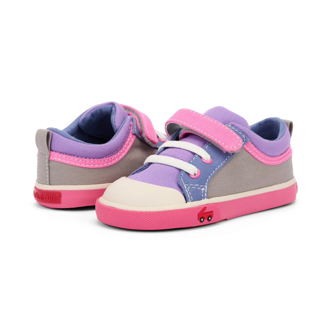 Kristin Shoe | Gray Multi