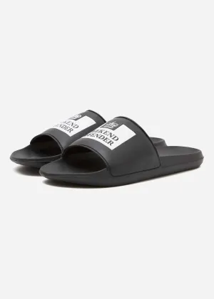 La piscine - black