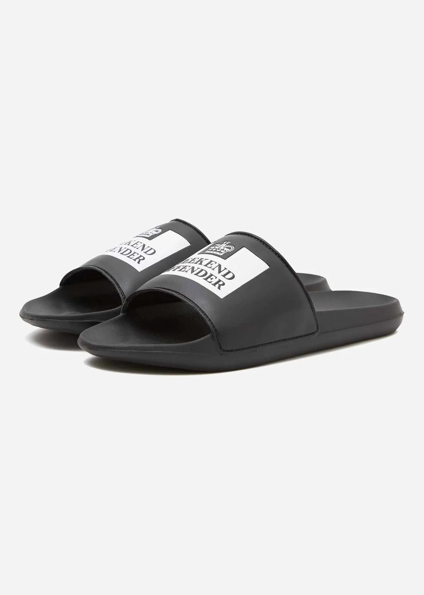 La piscine - black