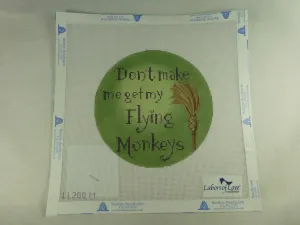 Labors of Love LL200 Don't Make Me Get My Monkeys