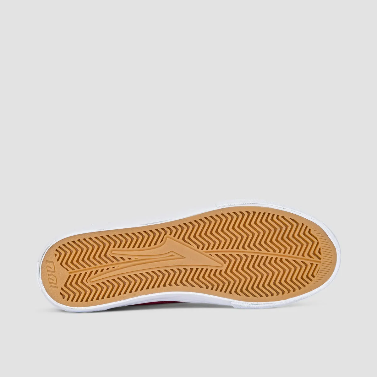 Lakai Griffin Shoes - Cardinal Canvas