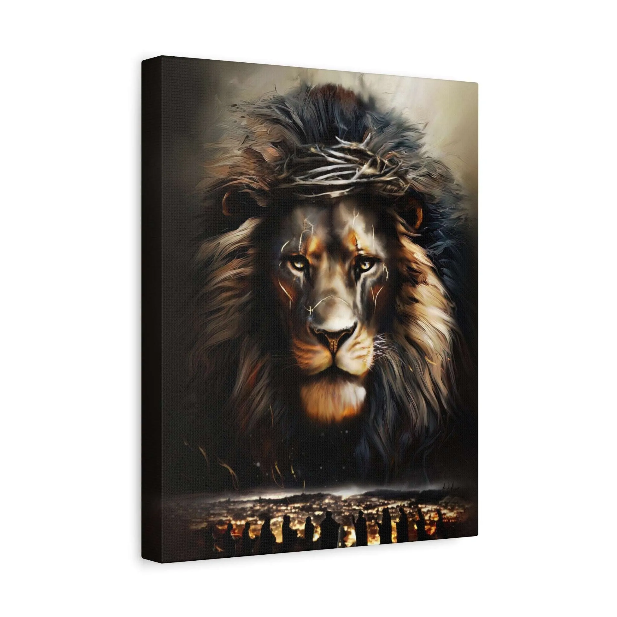 Lion of Judah | Canvas Print