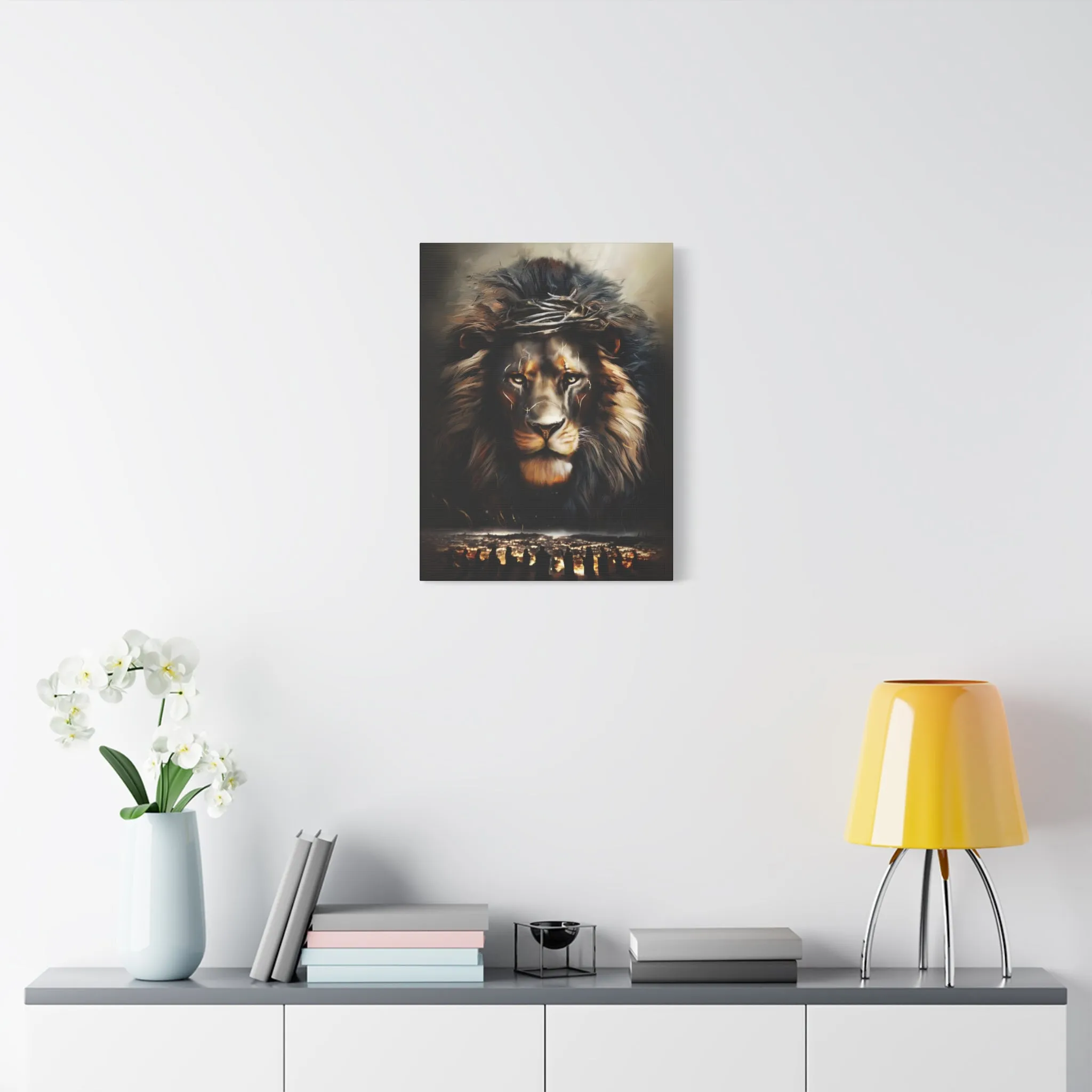 Lion of Judah | Canvas Print