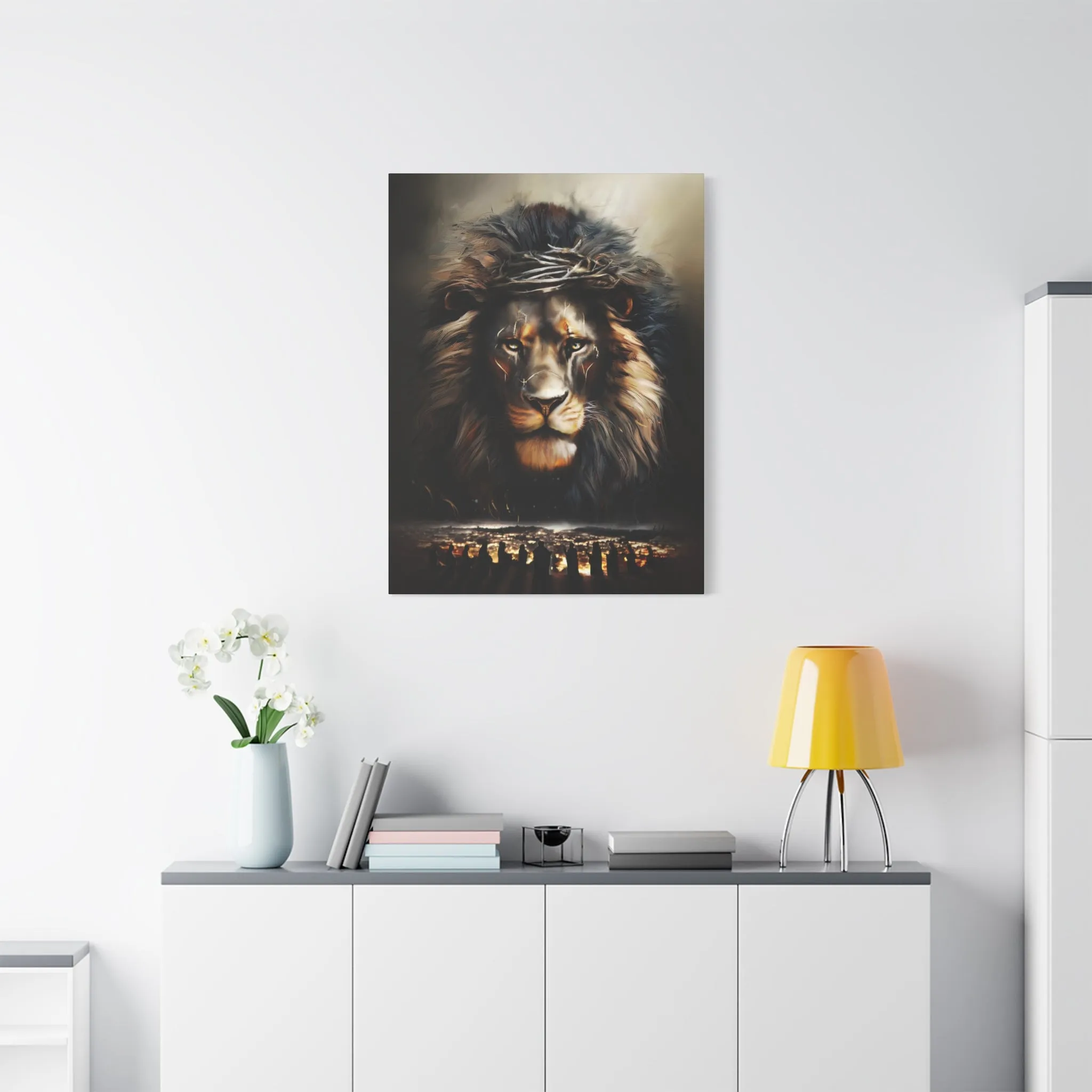 Lion of Judah | Canvas Print