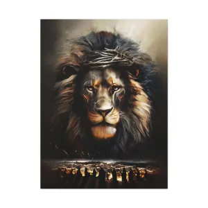 Lion of Judah | Canvas Print
