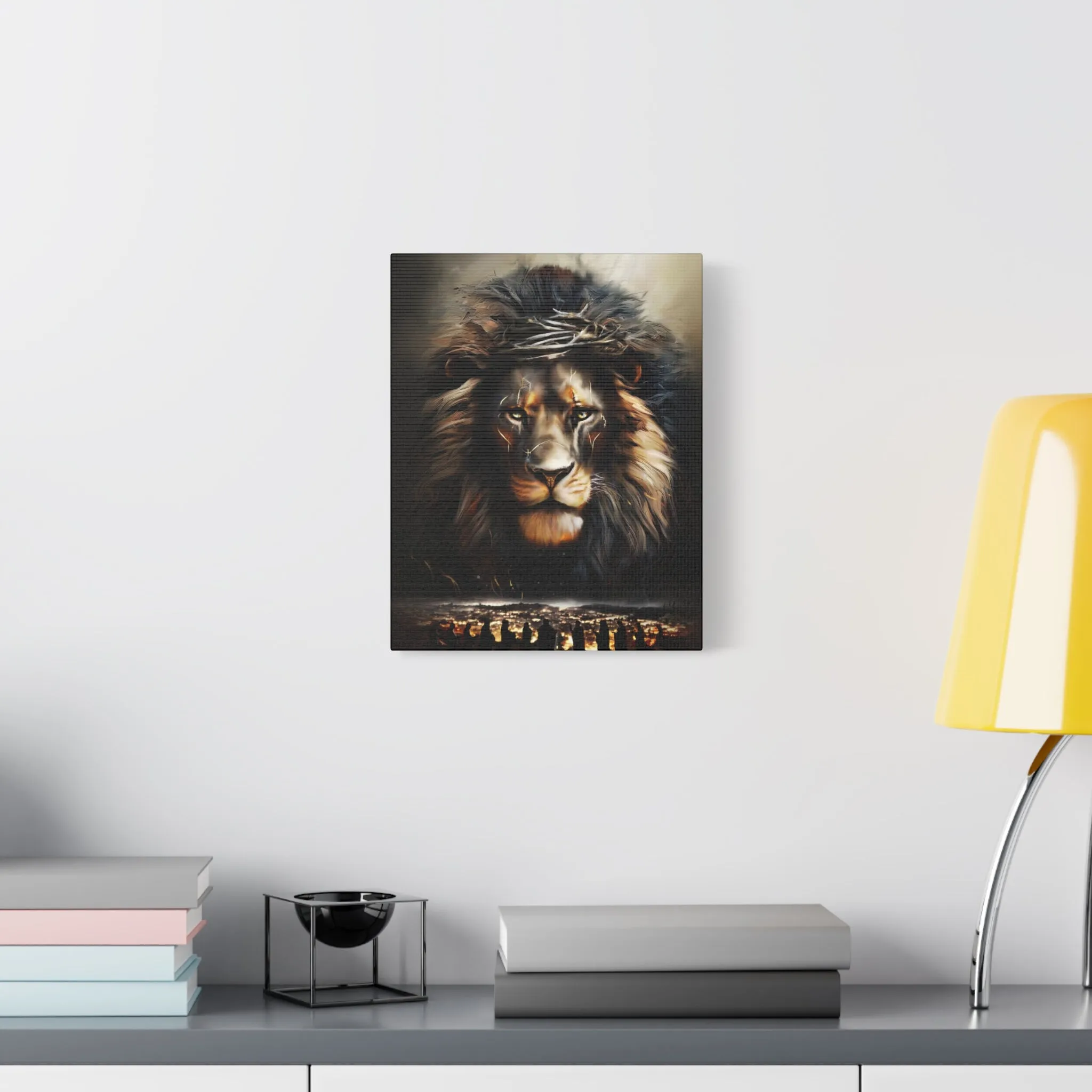 Lion of Judah | Canvas Print