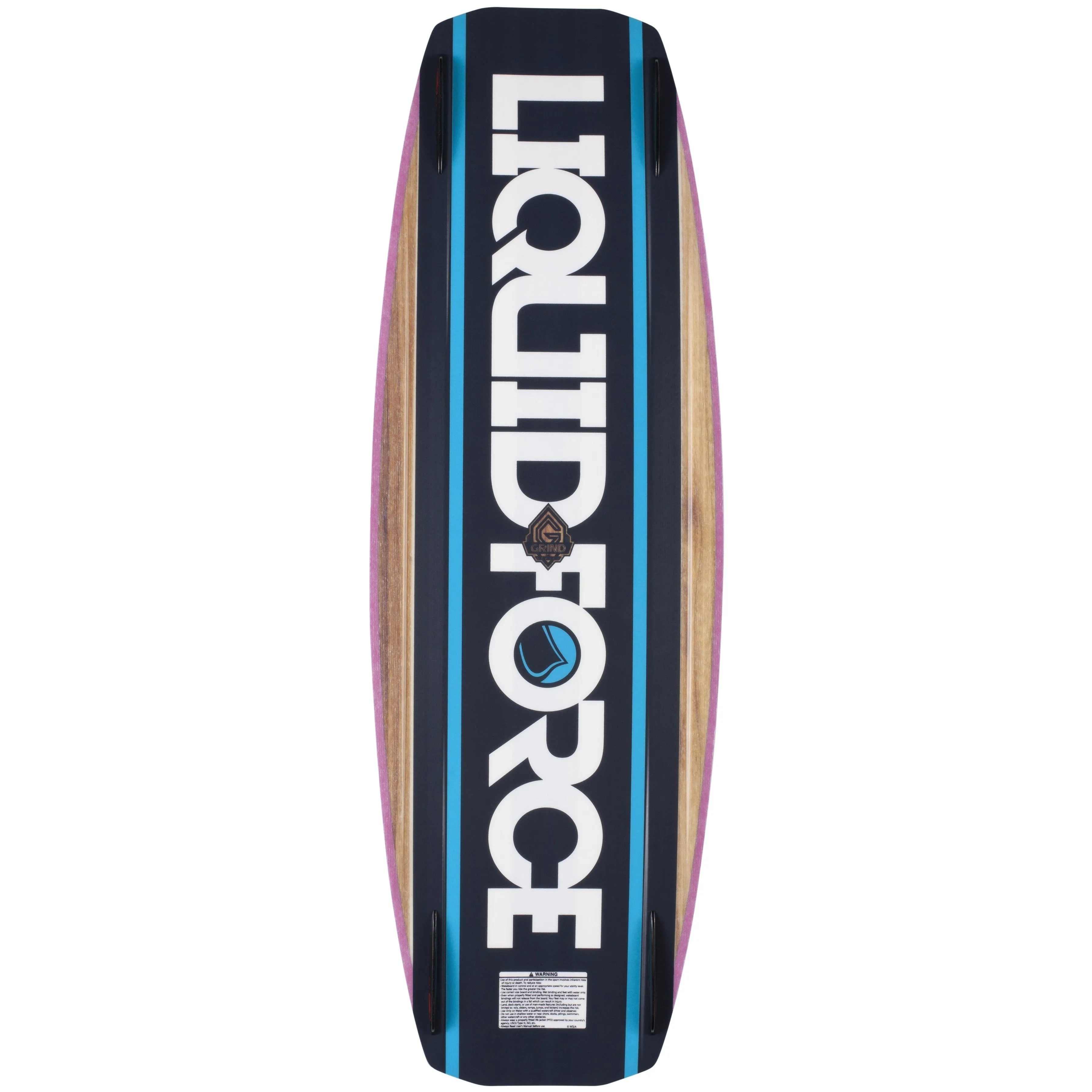 LIQUID FORCE DELITE