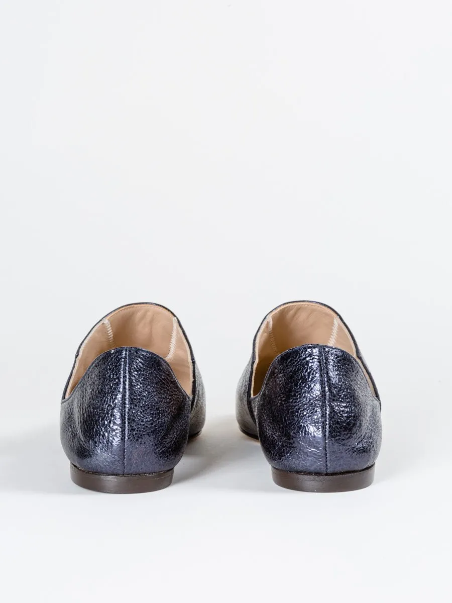loafer - navy