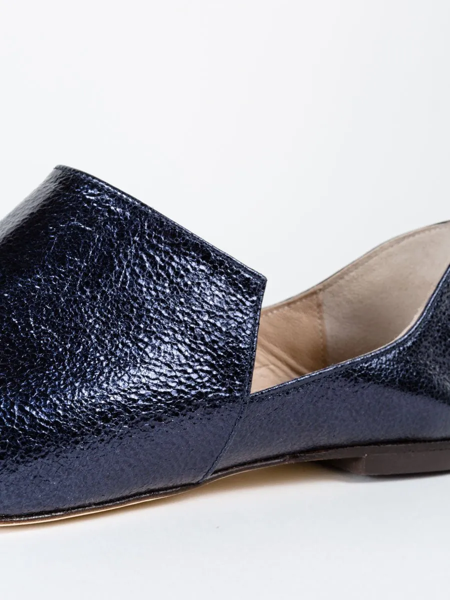loafer - navy