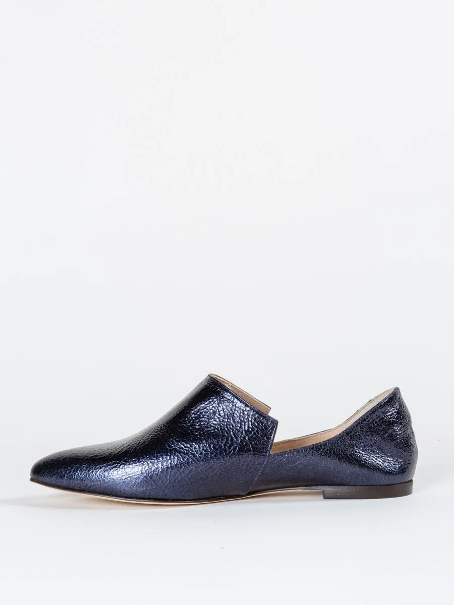 loafer - navy