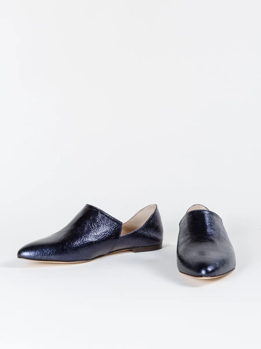 loafer - navy
