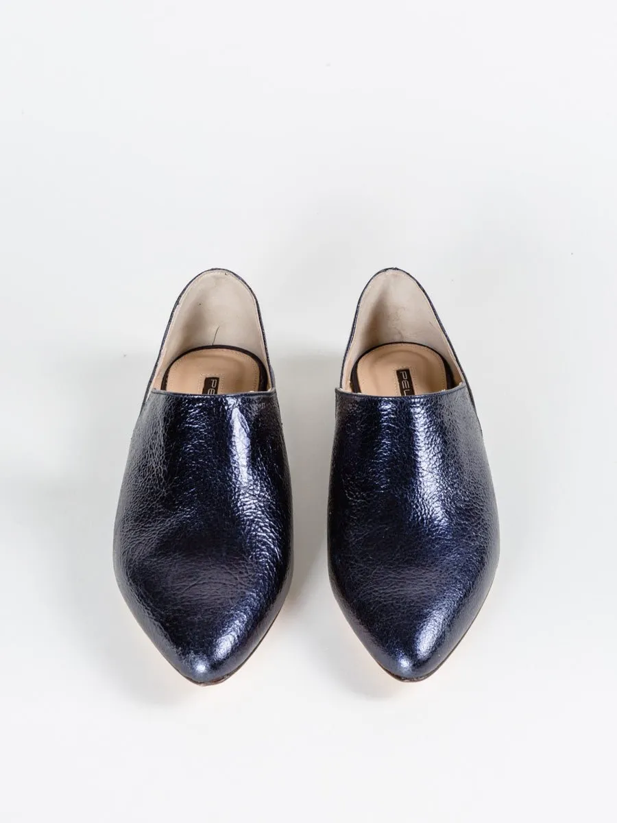 loafer - navy