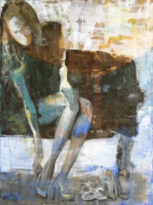 Long Day 48x36