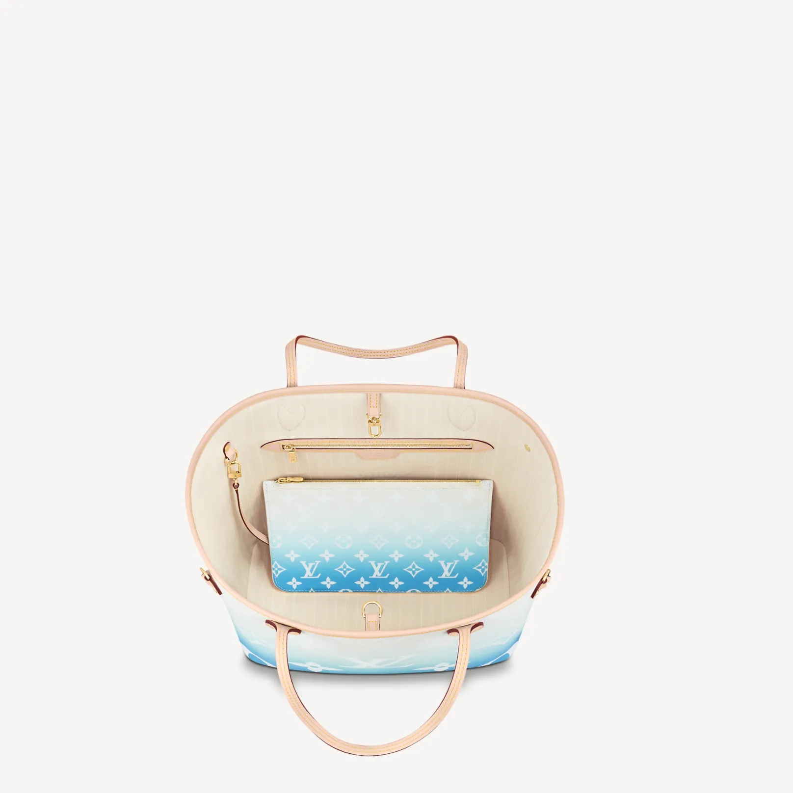 Louis Vuitton Neverfull LV M45678