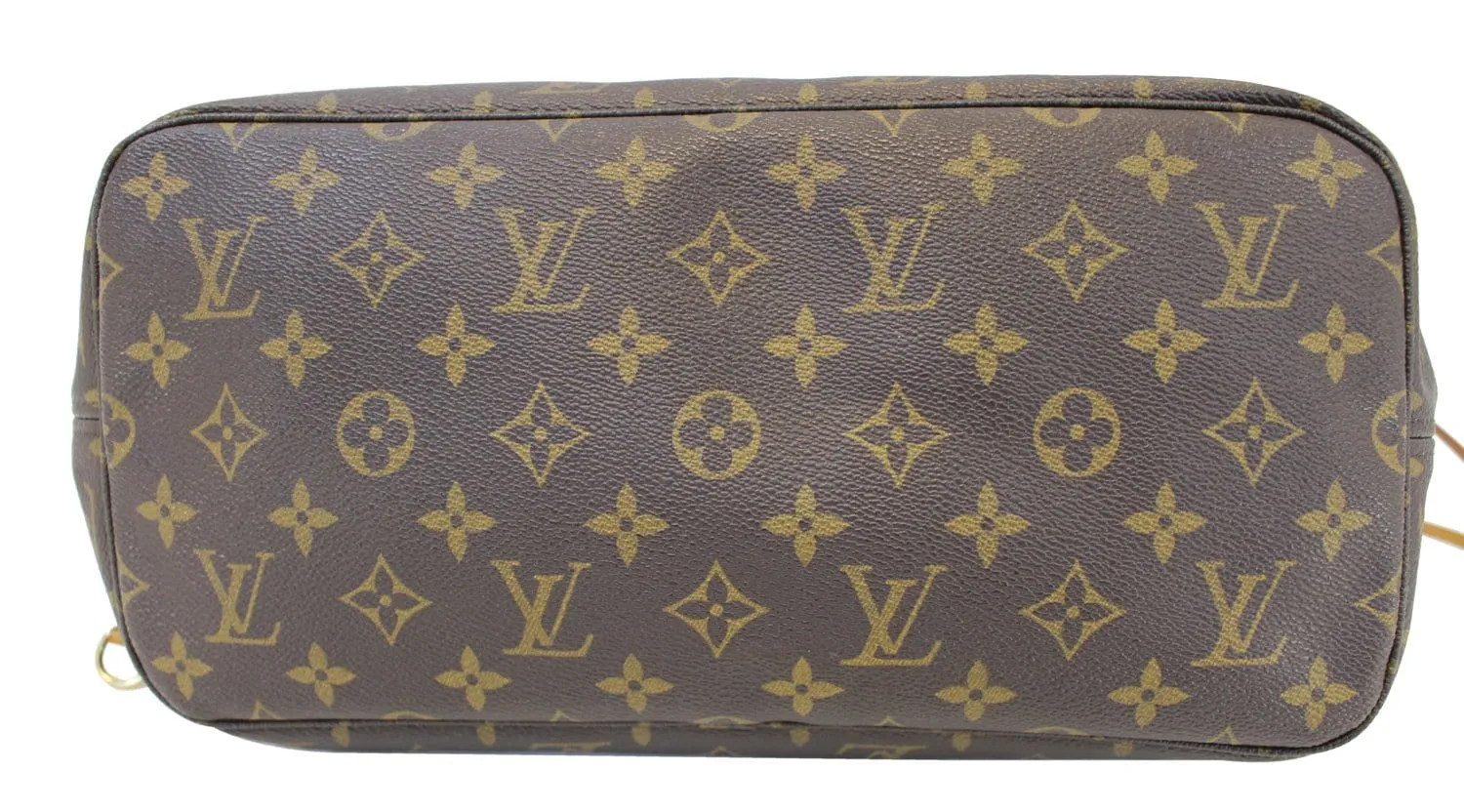 LOUIS VUITTON Neverfull MM Monogram Canvas Tote Bag