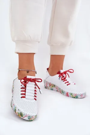 Low Shoes Step in style