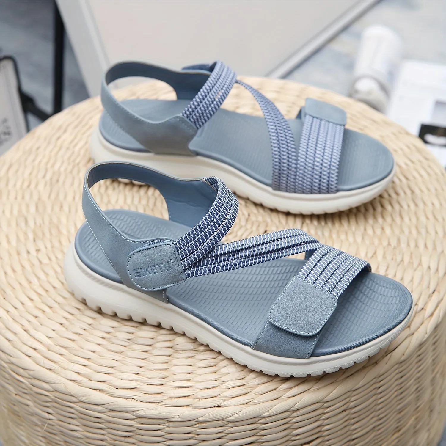 Lydia - Ultimate Support Sandals