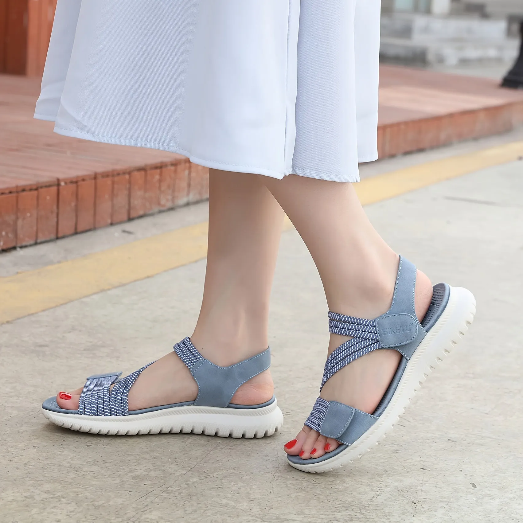 Lydia - Ultimate Support Sandals