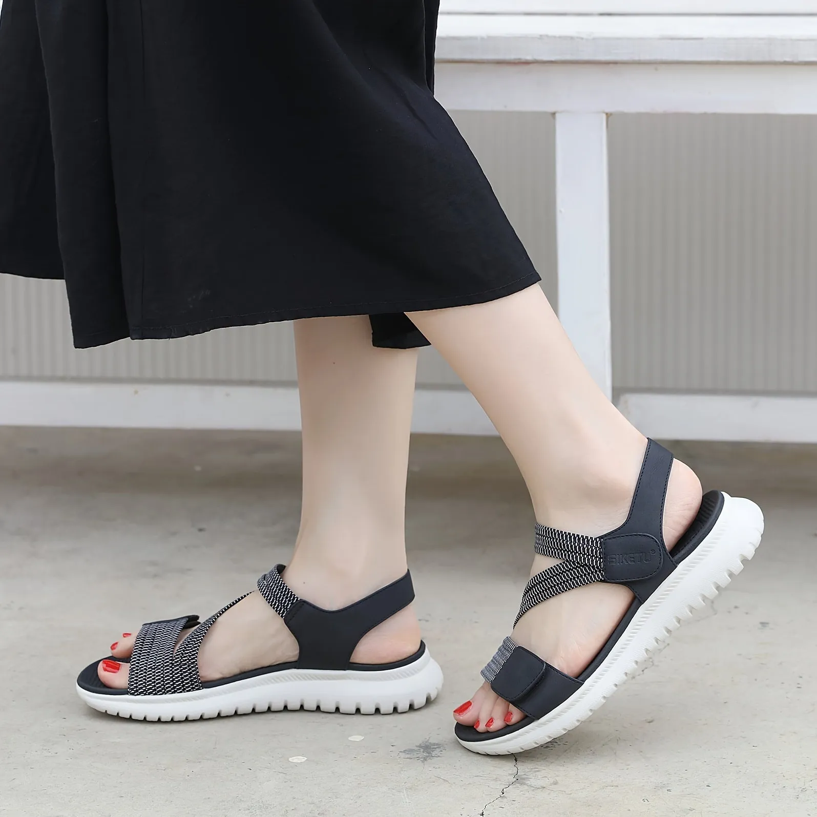 Lydia - Ultimate Support Sandals