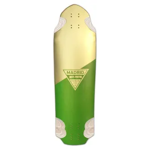 Madrid Snitch Harry Clarke Australian Team longboard deck