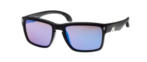 Mako GT Matte Black Frame Polarised Sunglasses