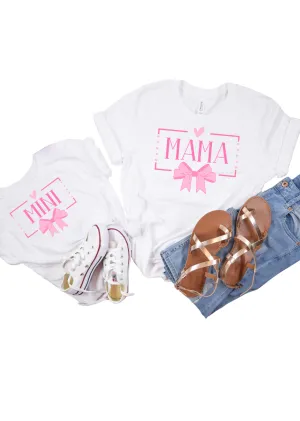 Mama Bella Canvas T-Shirt