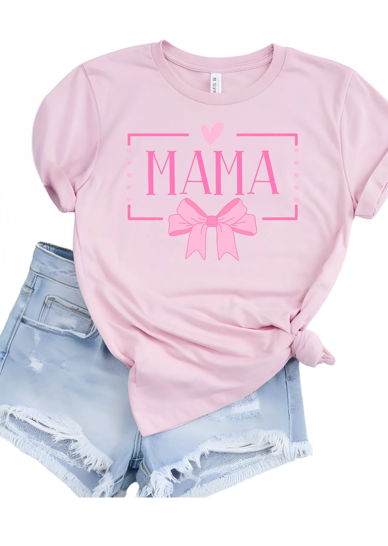 Mama Bella Canvas T-Shirt