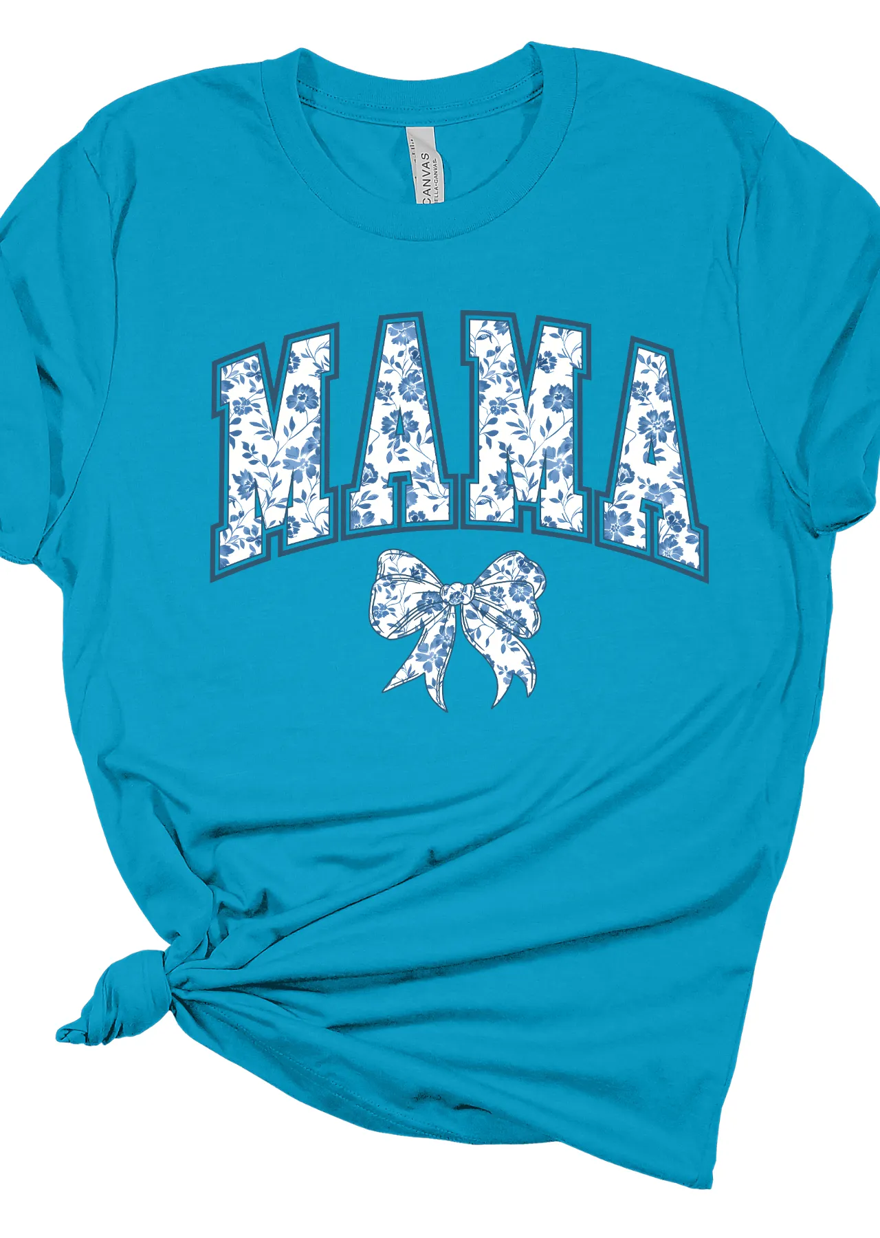 Mama Coquette Tee