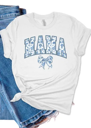Mama Coquette Tee