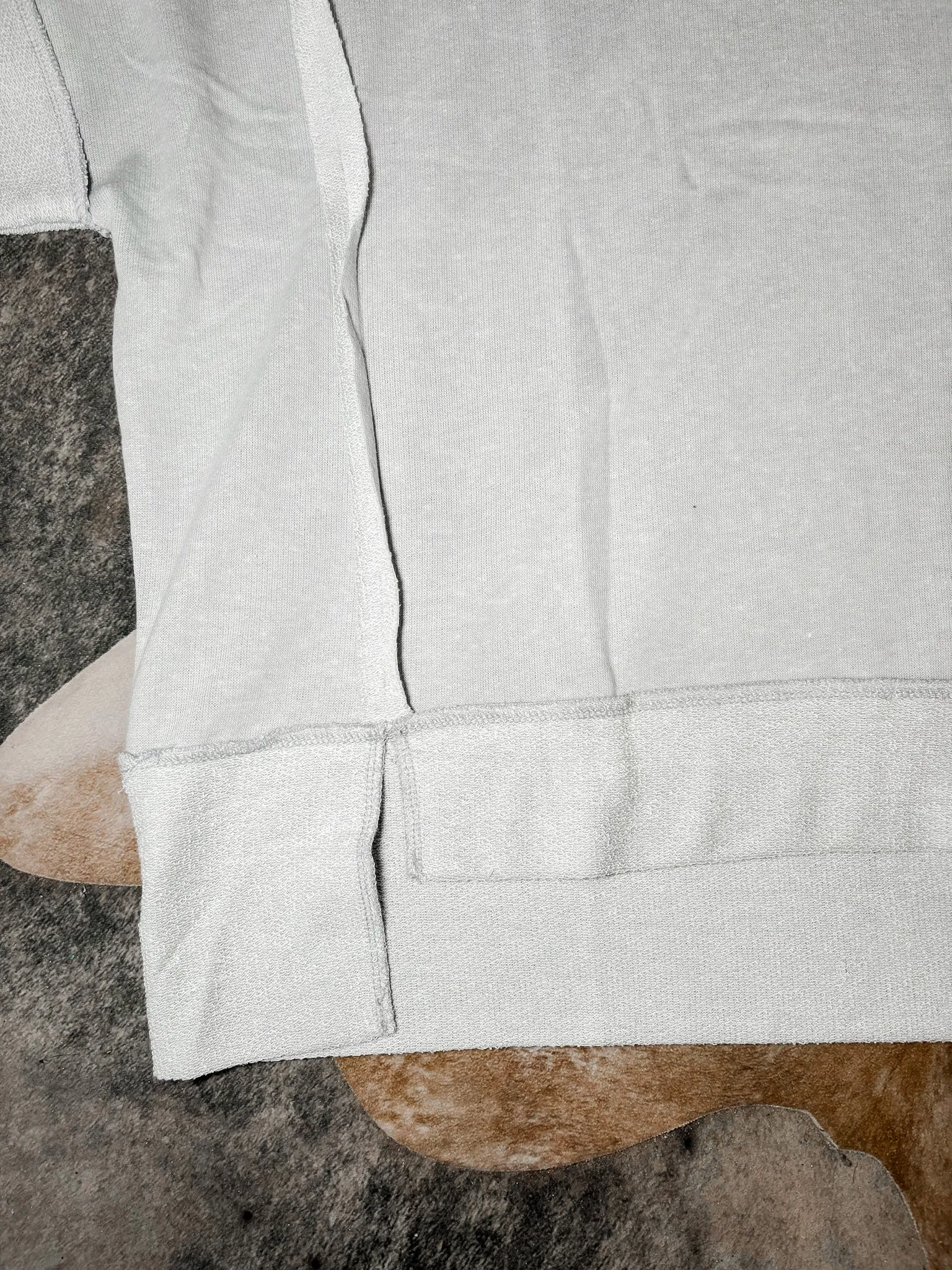 Marie Hi-Low Hem Top