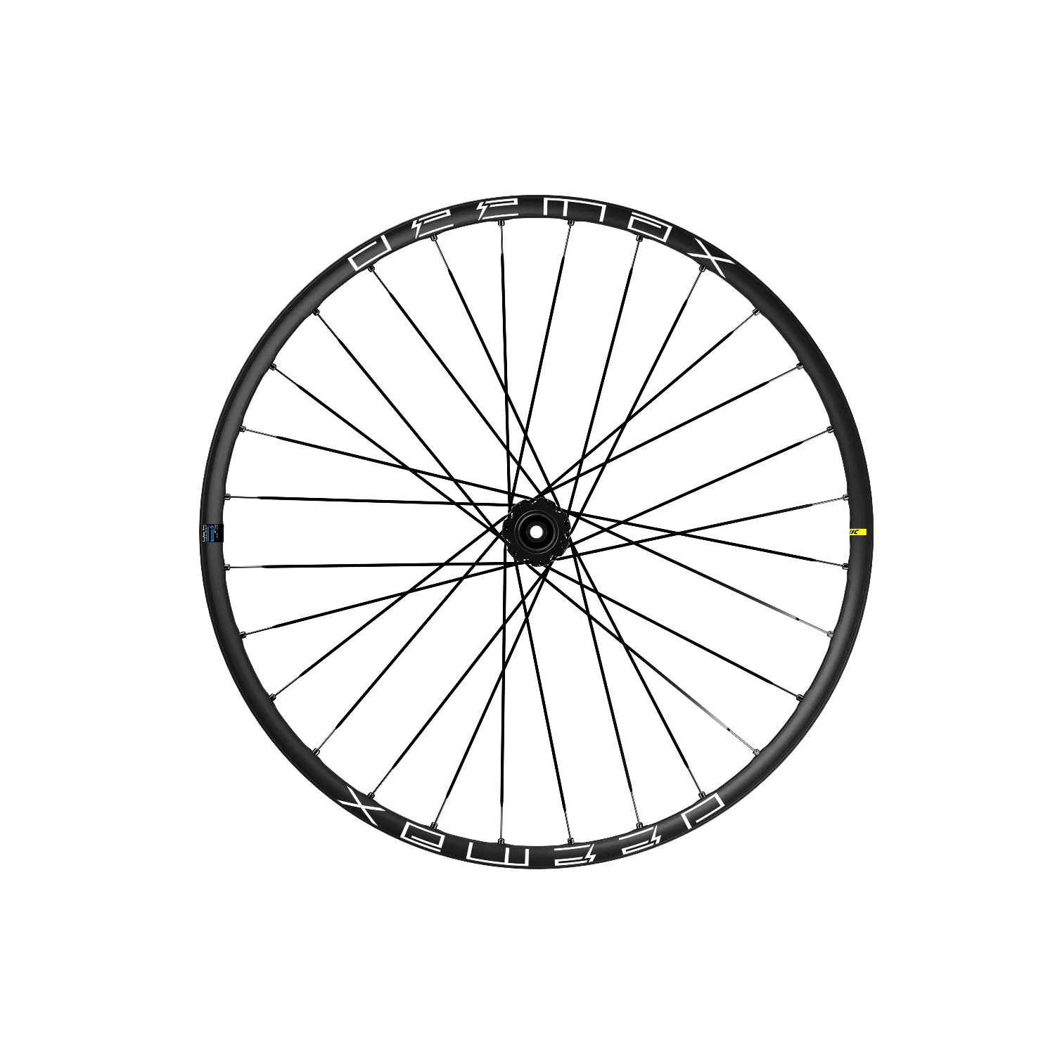 Mavic E-Deemax S 30 29 Wheels