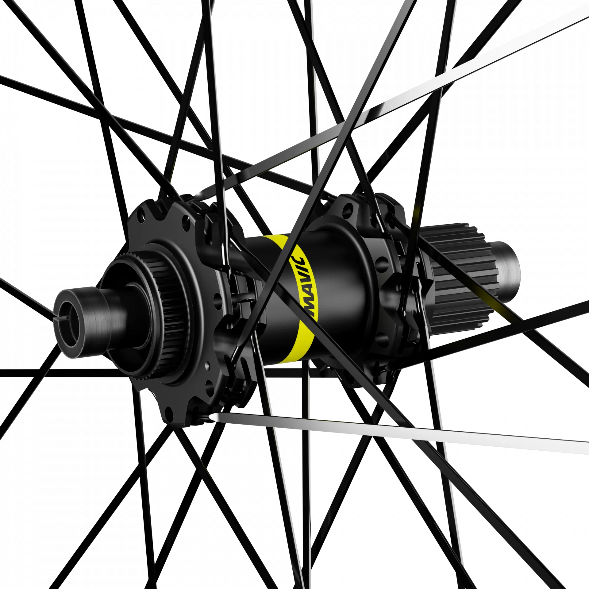 Mavic E-Deemax S 30 29 Wheels