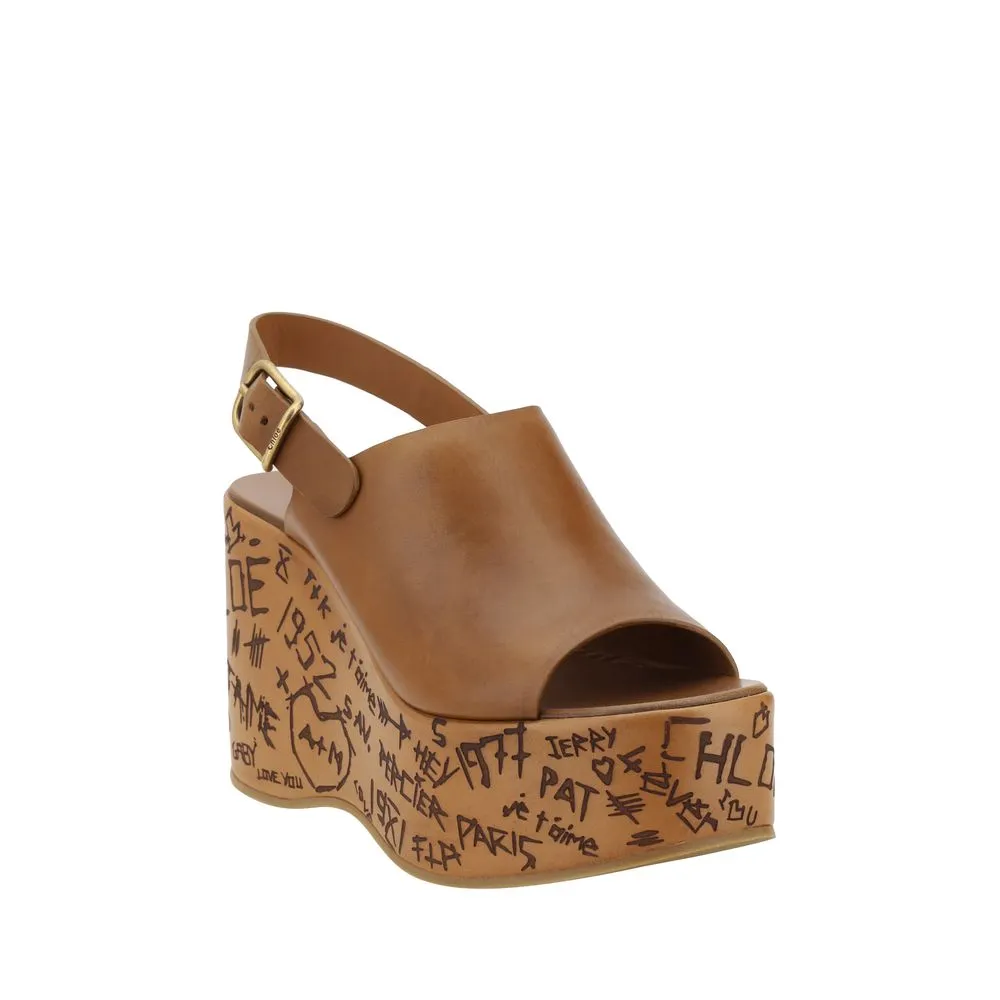Maxime Sandals