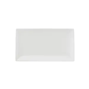Maxwell & Williams White Basics Rectangular Platter 34x19cm AX0522