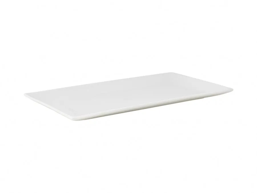 Maxwell & Williams White Basics Rectangular Platter 34x19cm AX0522