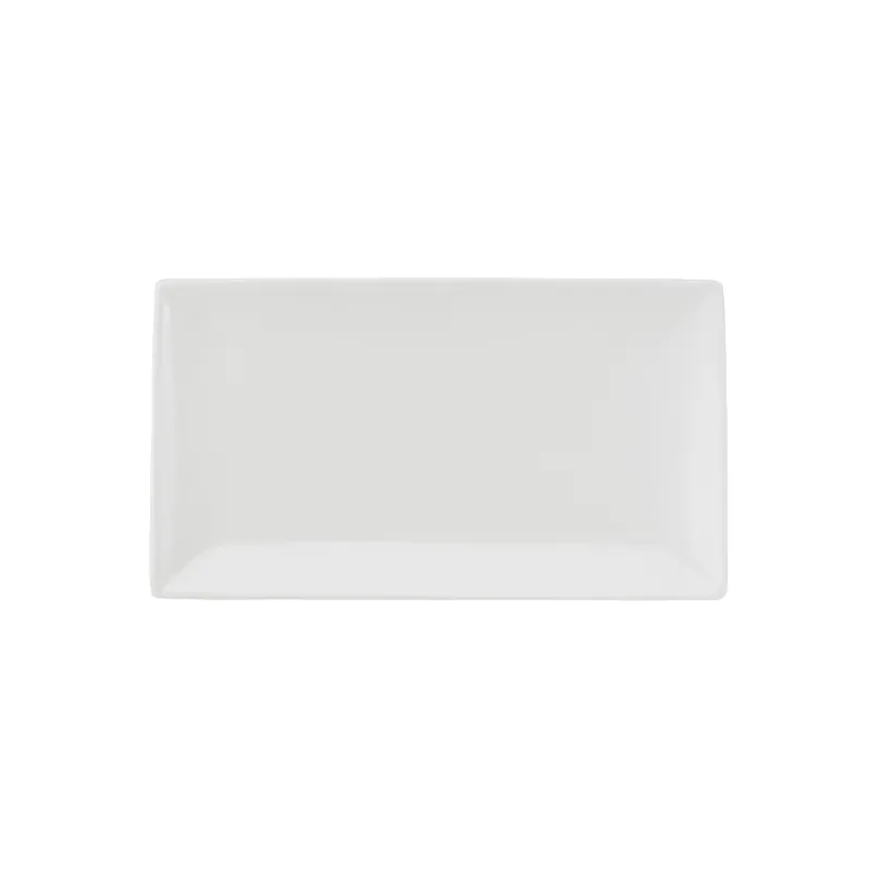 Maxwell & Williams White Basics Rectangular Platter 34x19cm AX0522