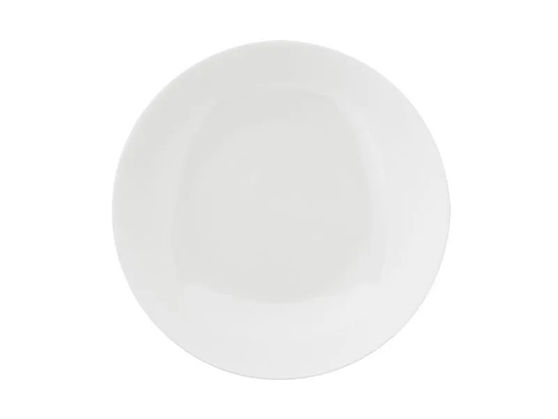 Maxwell & Williams White Basics Shallow Bowl 25cm