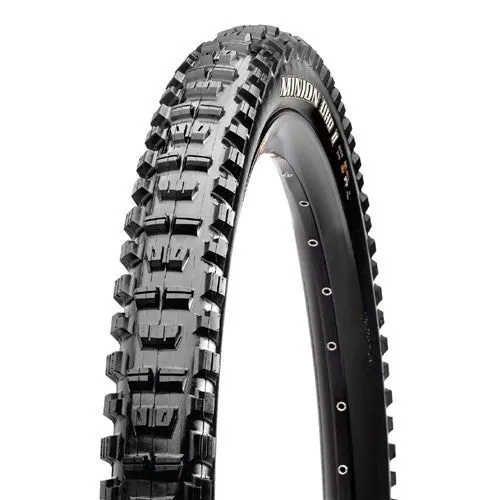Maxxis Minion Dhr Ii 27.5 X 2.40 Wt 3c Terra Exo  Tr E-25 60tpi Folding Tyre