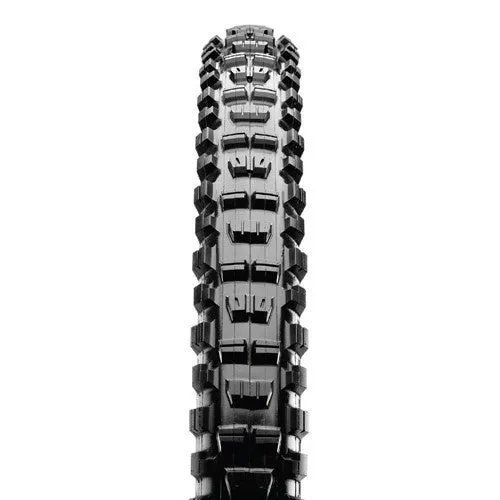 Maxxis Minion Dhr Ii 27.5 X 2.40 Wt 3c Terra Exo  Tr E-25 60tpi Folding Tyre