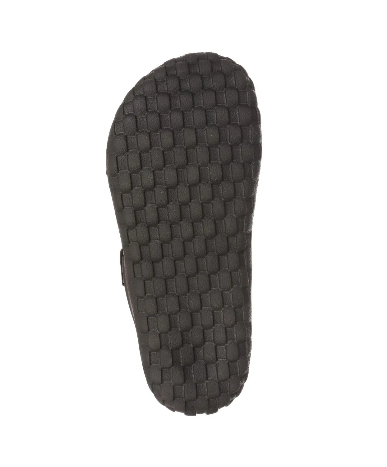 MBT Fuji II Black/Black Mens Recovery Sandals