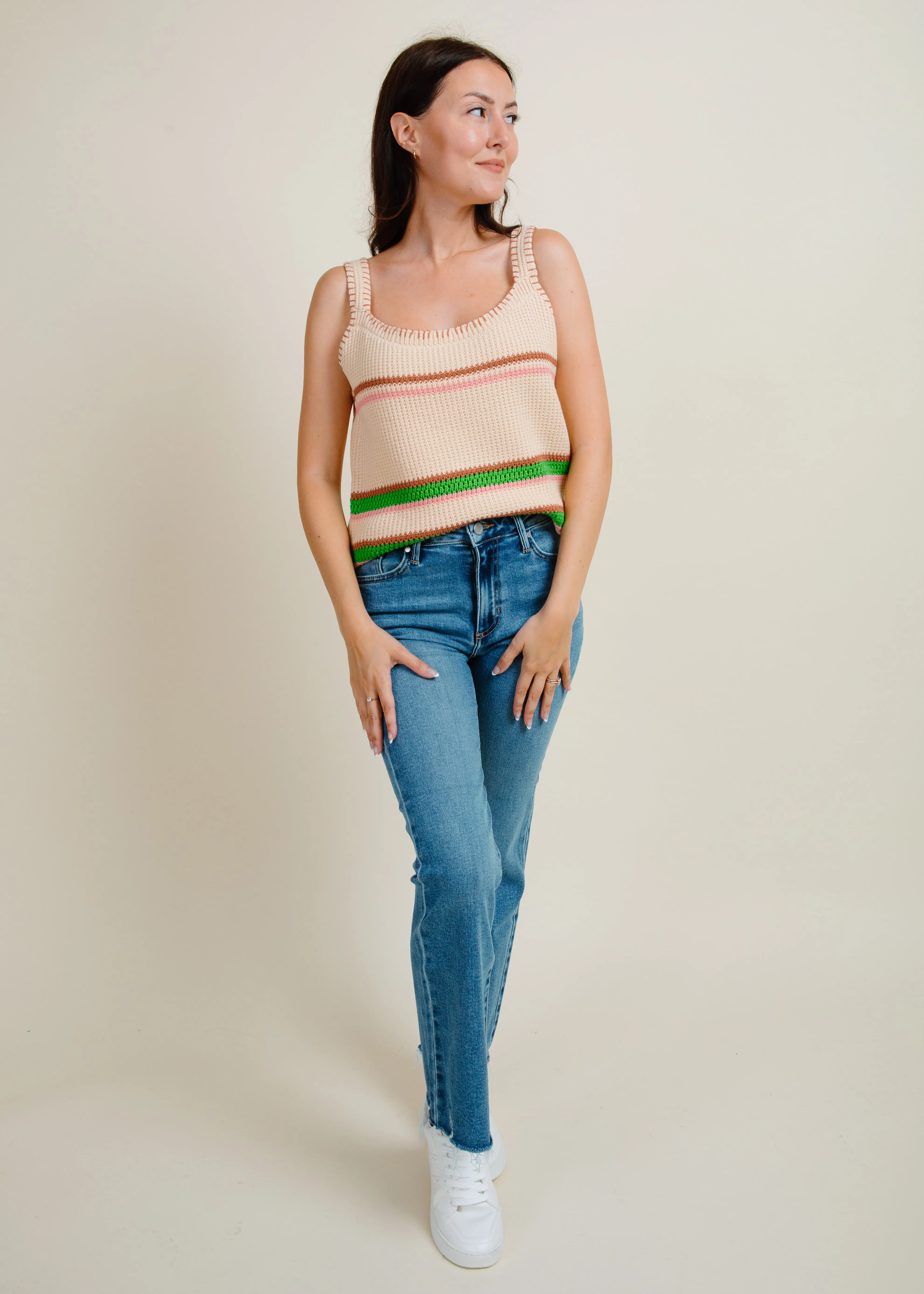 Mealy Tank Top