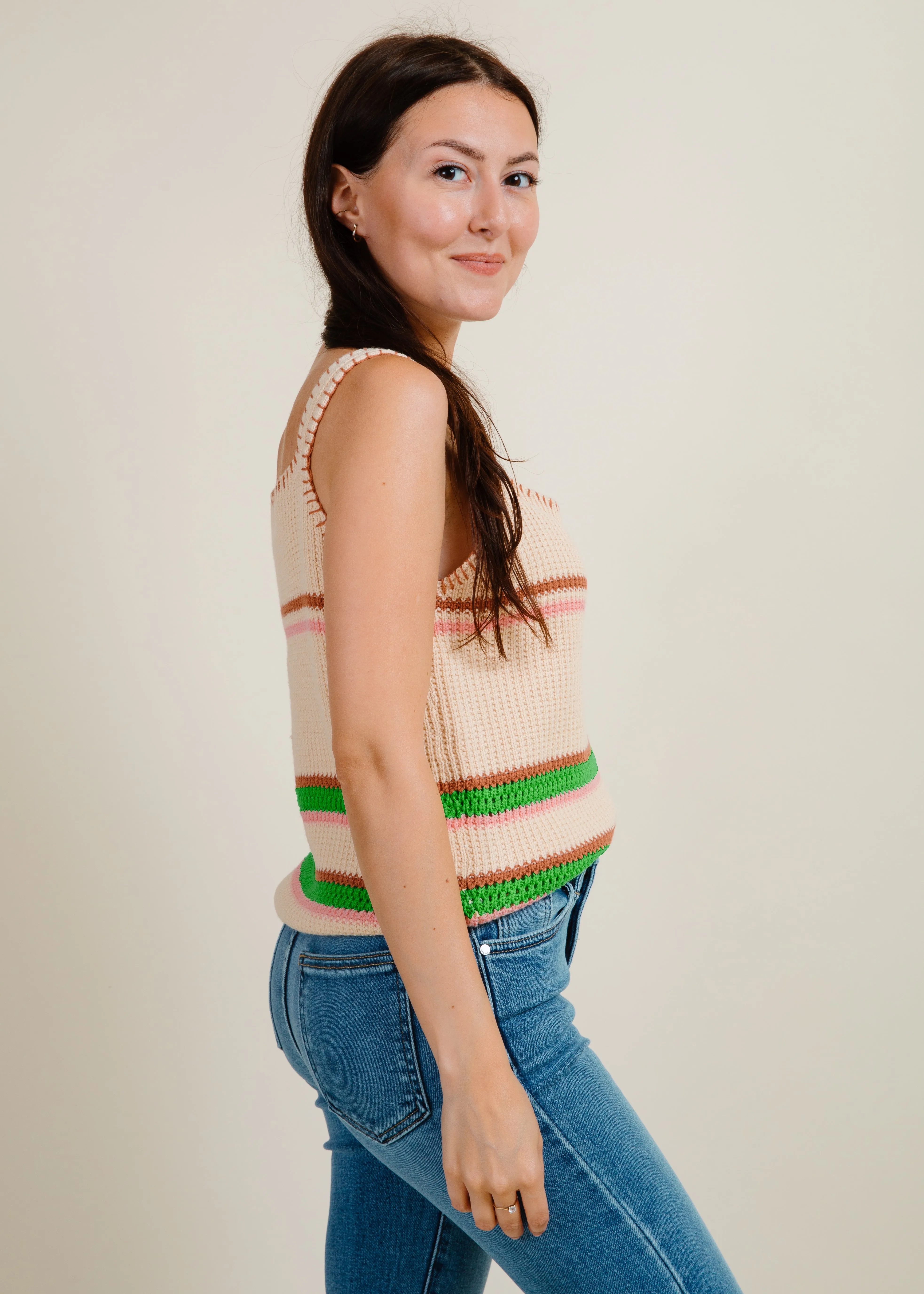 Mealy Tank Top