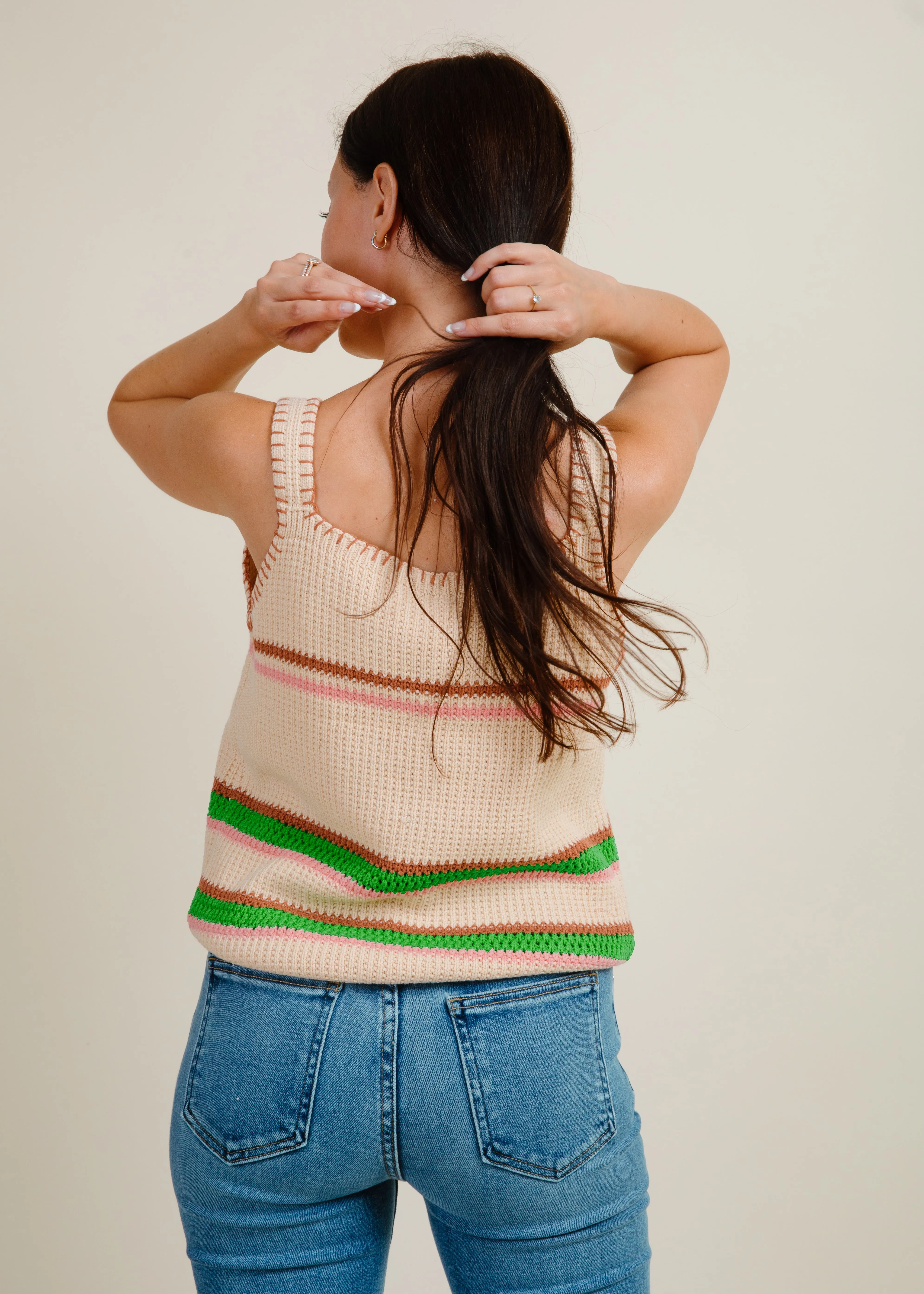 Mealy Tank Top