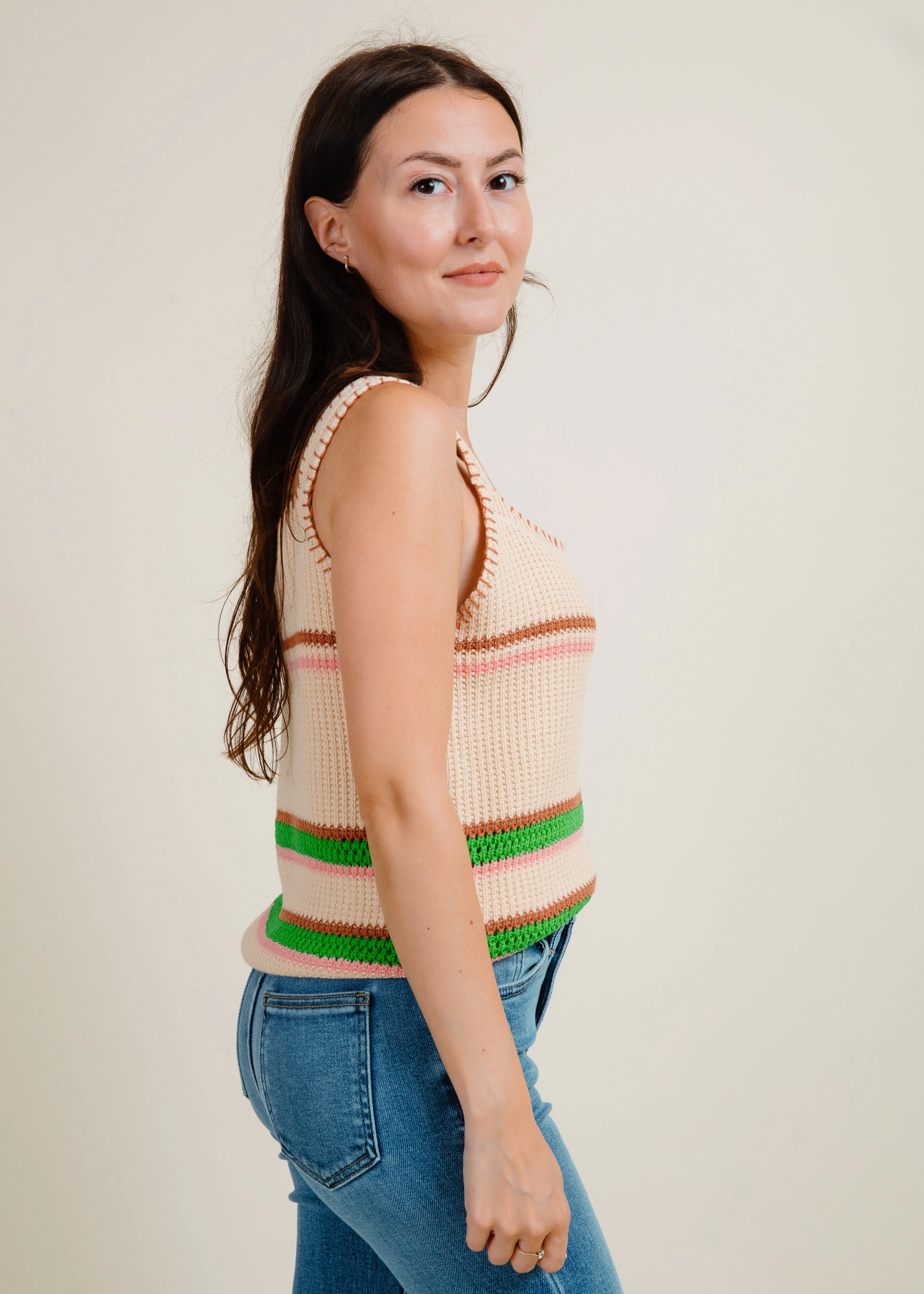 Mealy Tank Top