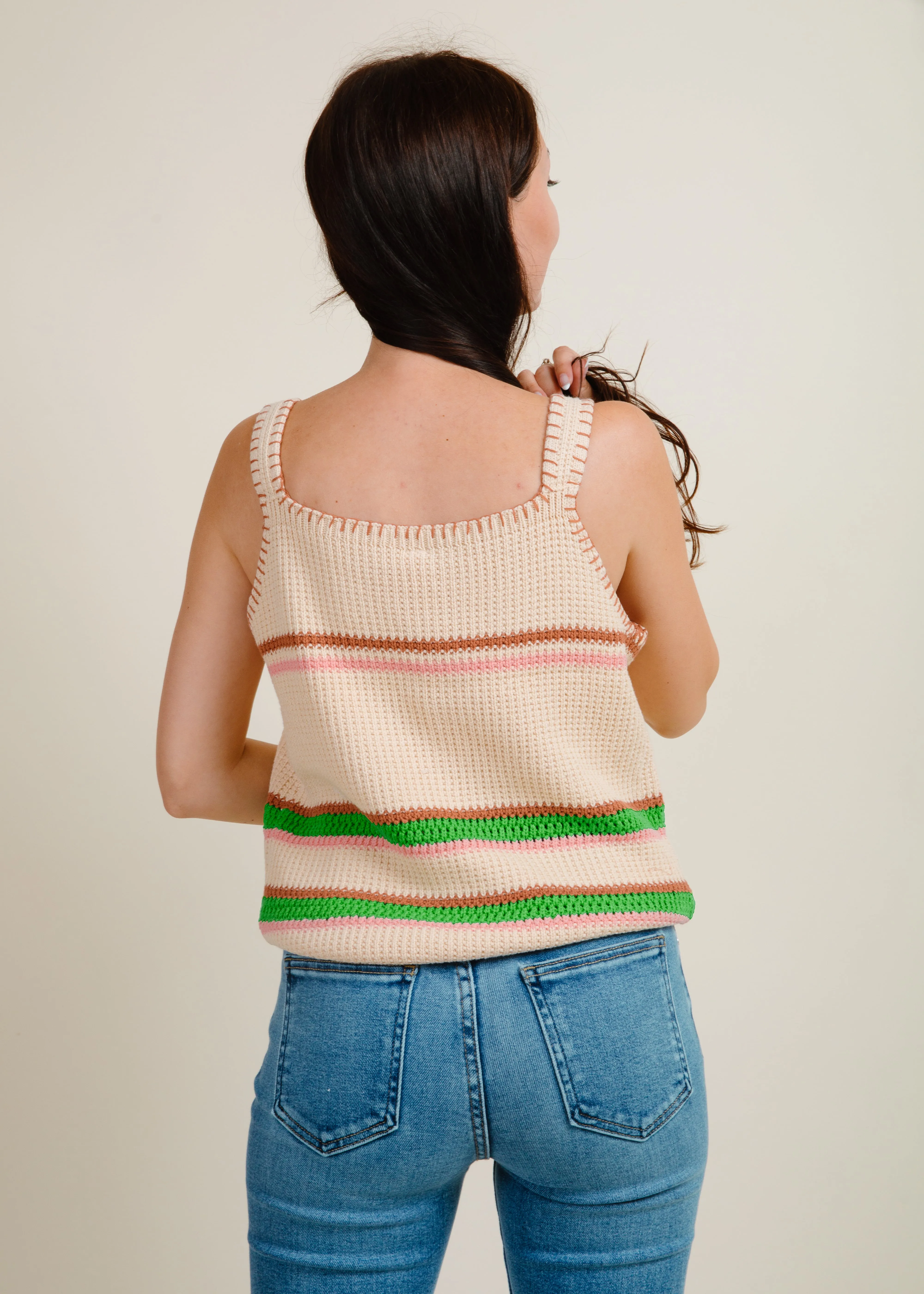 Mealy Tank Top