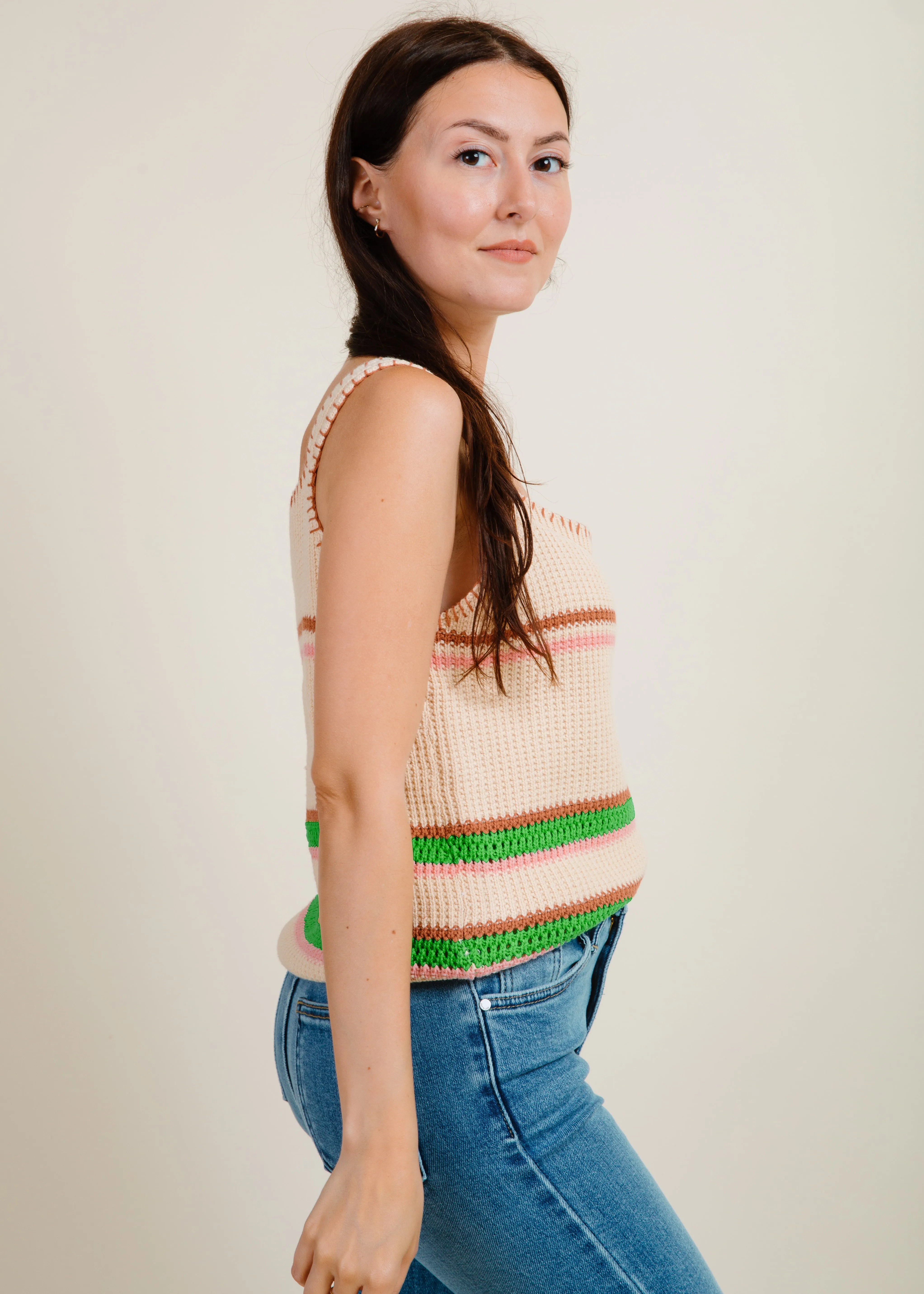 Mealy Tank Top